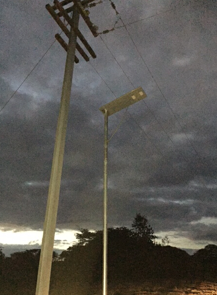News - solar street lights supplier for Lebanon