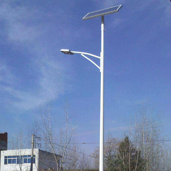 News Introduction to relevant specifications of solar street lamp pole